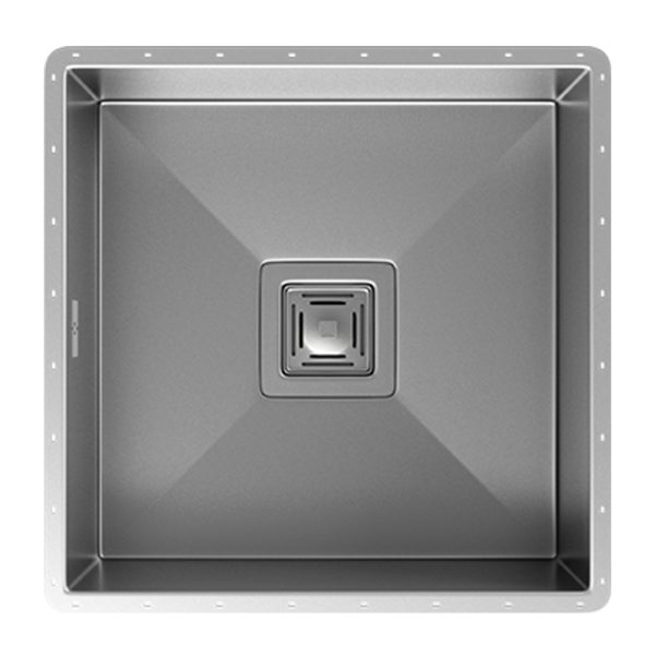 سینک استیل داتیس مدل Corian600